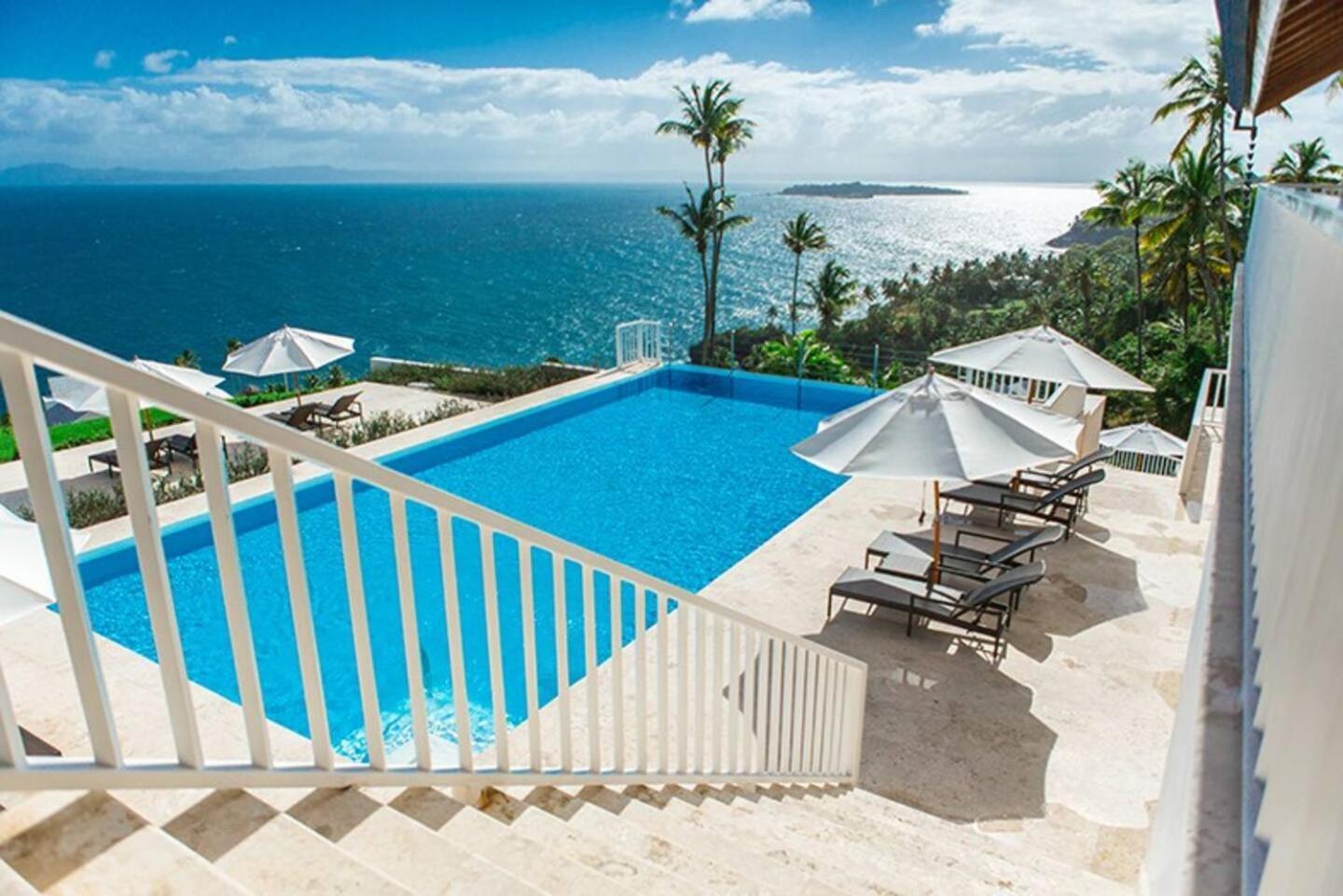 Apartamento En Vista Mare Samana Ngoại thất bức ảnh