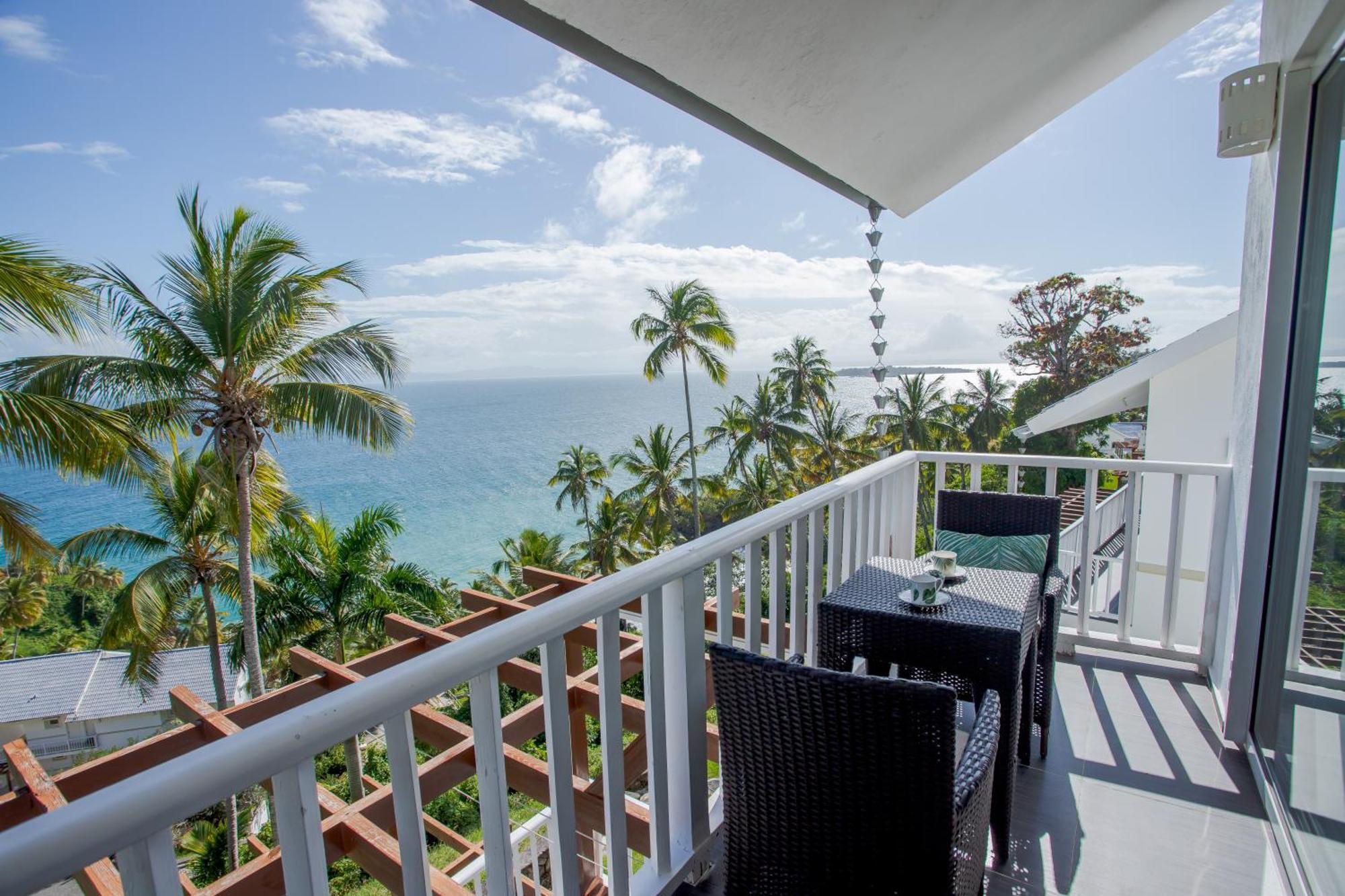 Apartamento En Vista Mare Samana Ngoại thất bức ảnh