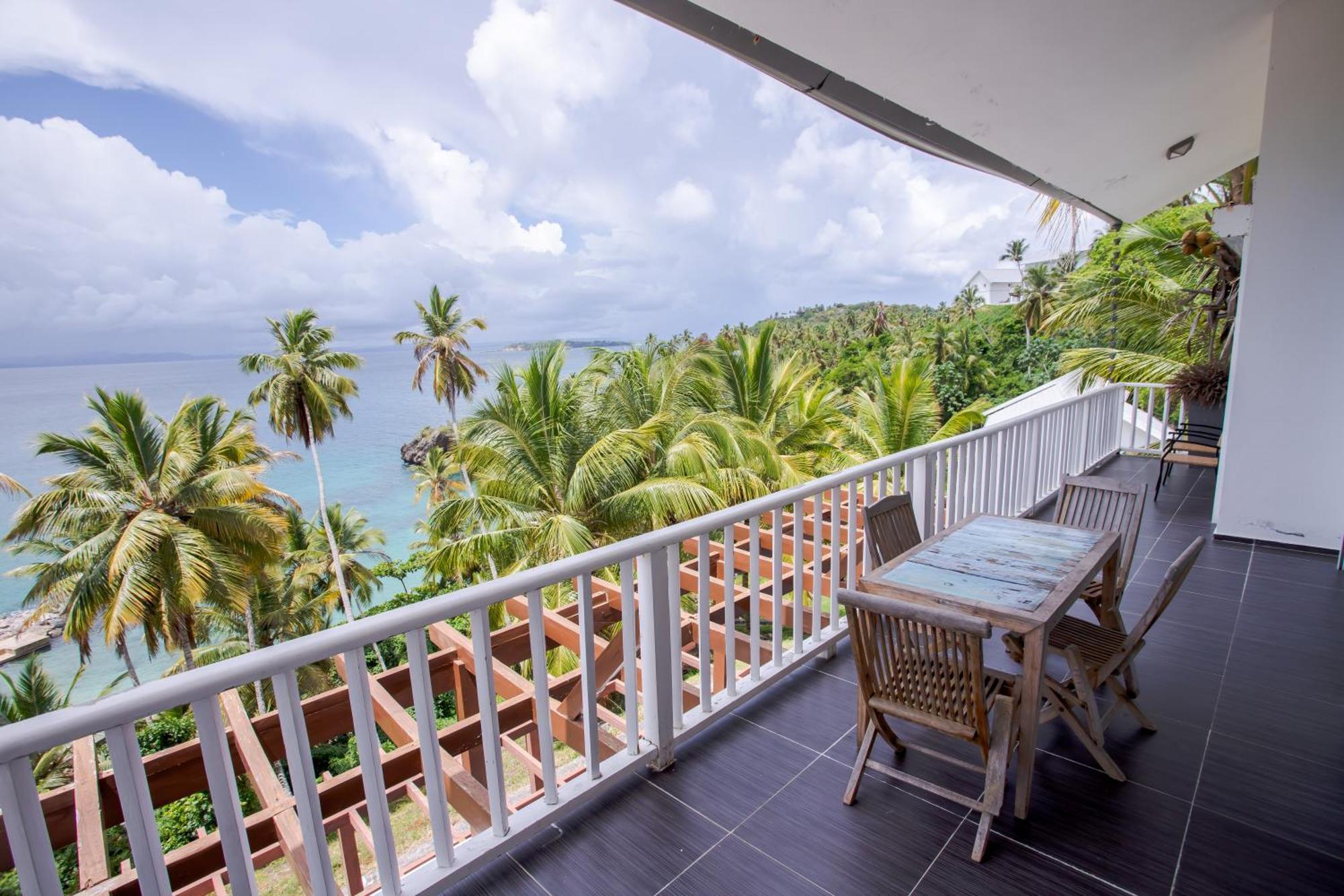 Apartamento En Vista Mare Samana Ngoại thất bức ảnh