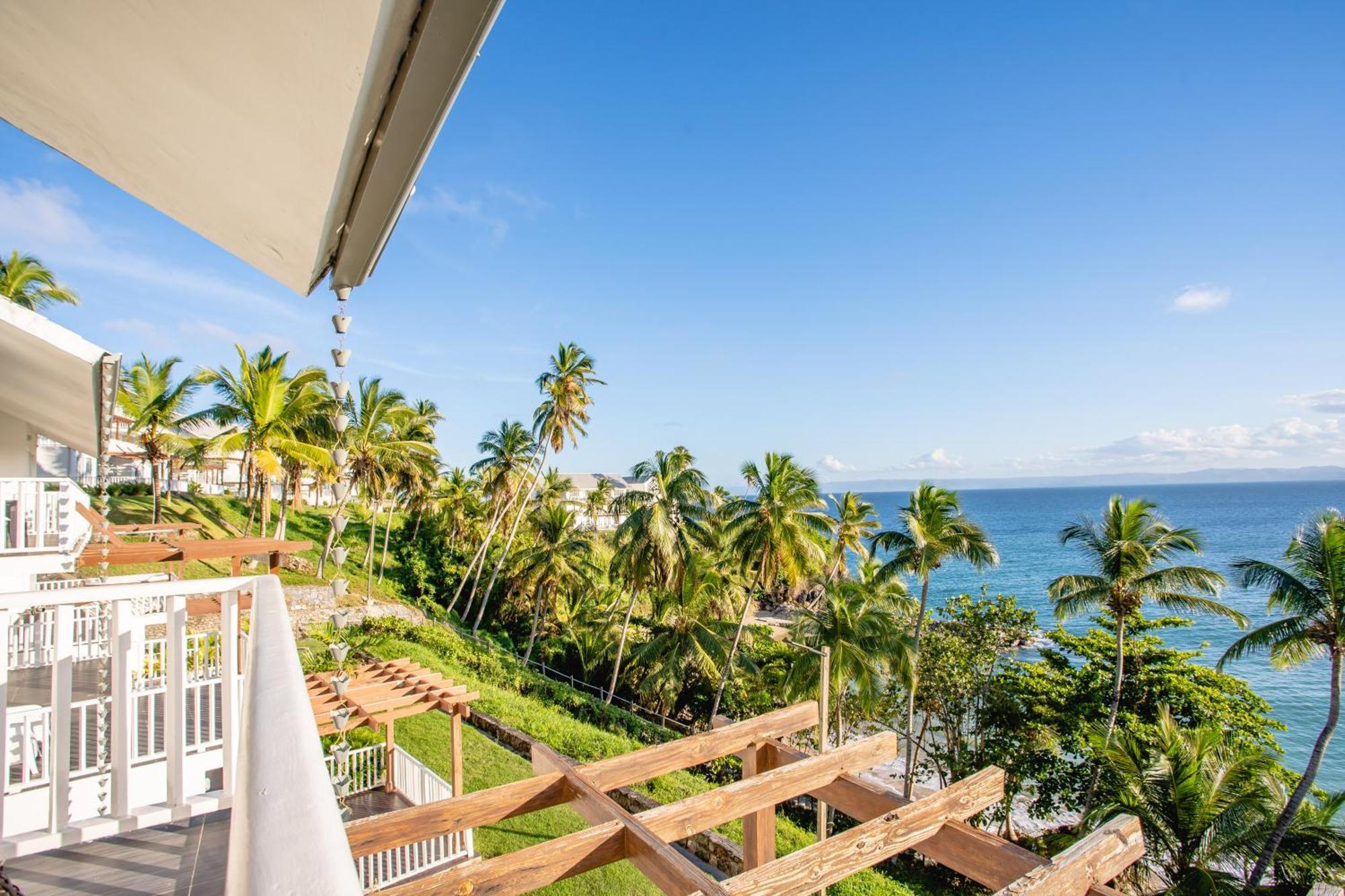 Apartamento En Vista Mare Samana Ngoại thất bức ảnh